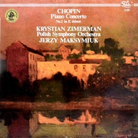 Polskie Nagarania Muza : Zimerman - Chopin Concerto No. 1
